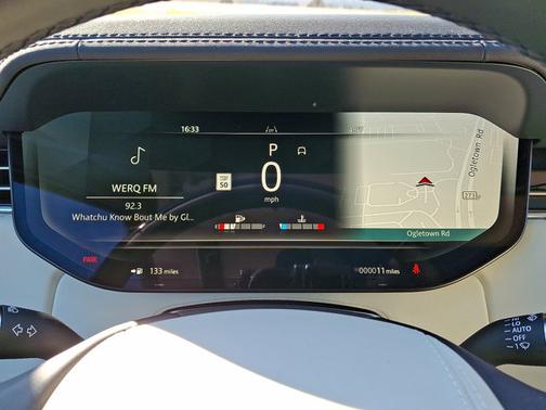 2026 Land Rover Range Rover SE