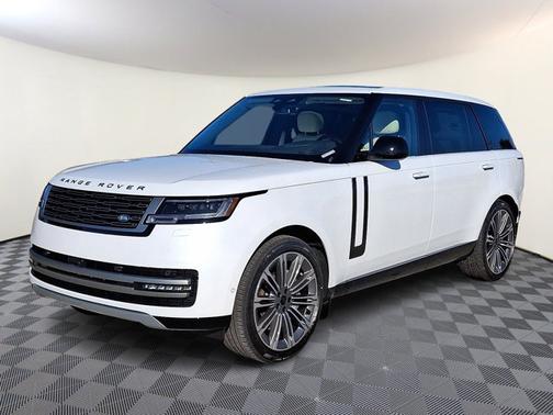 2026 Land Rover Range Rover SE