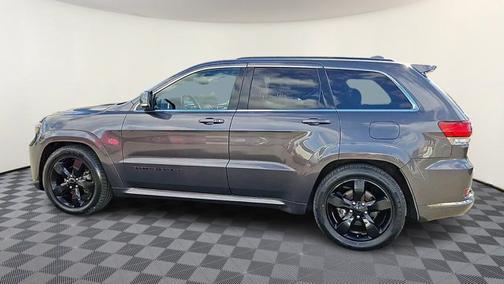 2016 Jeep Grand Cherokee High Altitude