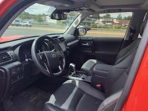 Solar Octane 2023 Toyota 4Runner TRD Pro