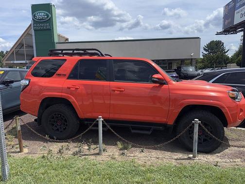 Solar Octane 2023 Toyota 4Runner TRD Pro