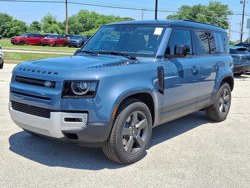 2025 Land Rover Defender S