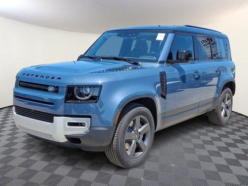 2025 Land Rover Defender S