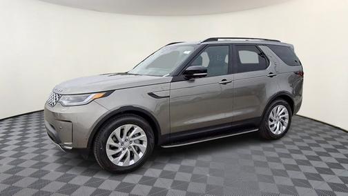 2025 Land Rover Discovery S