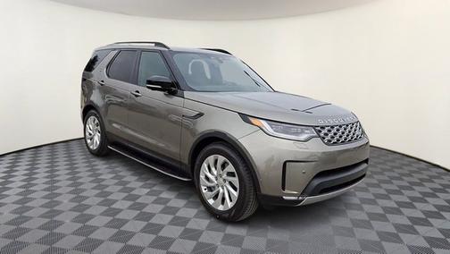 2025 Land Rover Discovery S