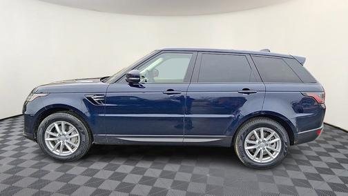 2021 Land Rover Range Rover Sport SE