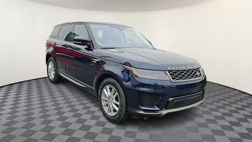 2021 Land Rover Range Rover Sport SE