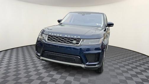 2021 Land Rover Range Rover Sport SE
