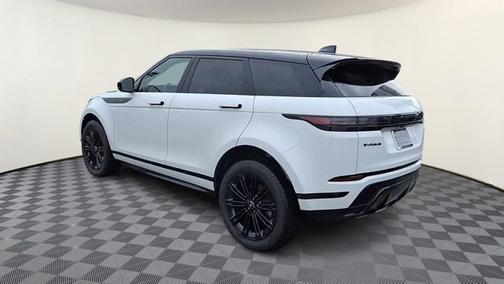 2025 Land Rover Range Rover Evoque Dynamic SE