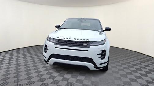 2025 Land Rover Range Rover Evoque Dynamic SE