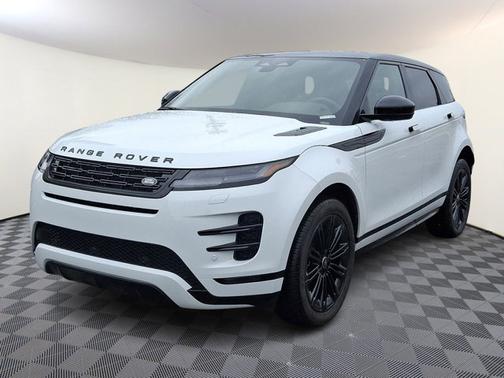 2025 Land Rover Range Rover Evoque Dynamic SE