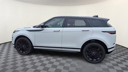 2025 Land Rover Range Rover Evoque Dynamic SE