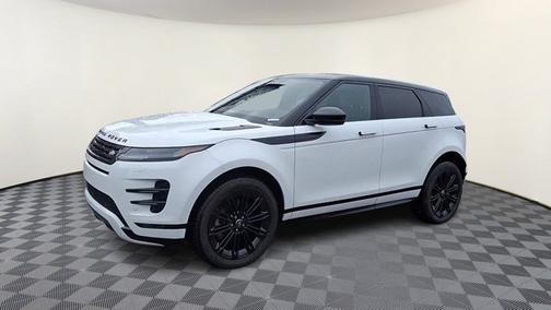 2025 Land Rover Range Rover Evoque Dynamic SE