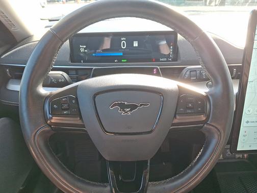 2021 Ford Mustang Mach-E Select