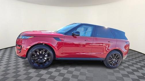 2024 Land Rover Range Rover Sport SE