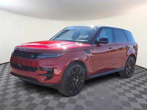 2024 Land Rover Range Rover Sport SE