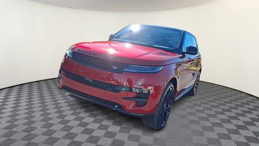 2024 Land Rover Range Rover Sport SE