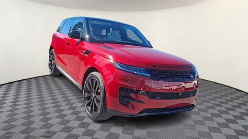2024 Land Rover Range Rover Sport SE