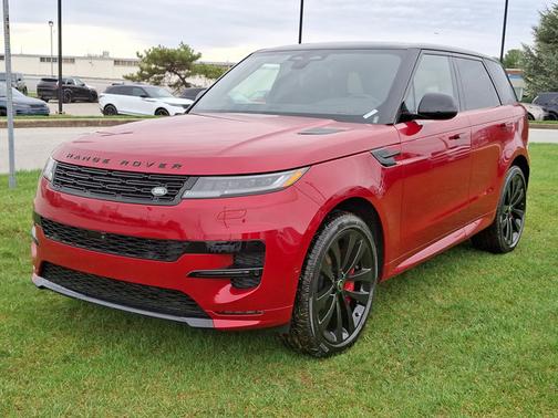 2025 Land Rover Range Rover Sport Dynamic SE