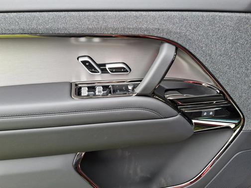 2025 Land Rover Range Rover Sport Dynamic SE