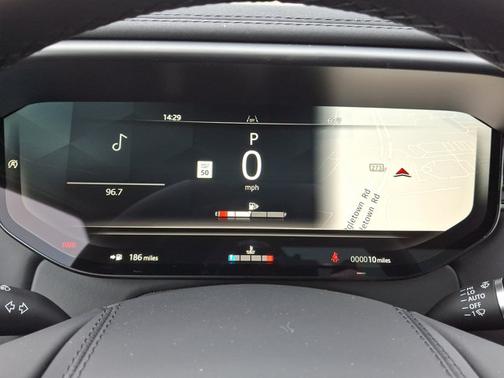 2025 Land Rover Range Rover Sport Dynamic SE