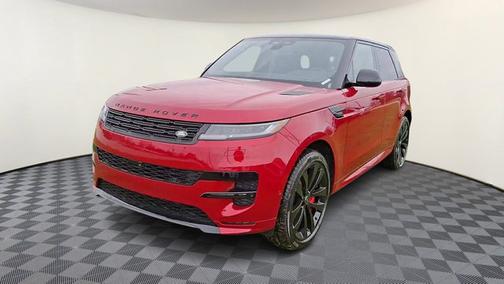 2025 Land Rover Range Rover Sport Dynamic SE