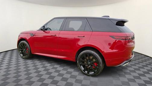 2025 Land Rover Range Rover Sport Dynamic SE