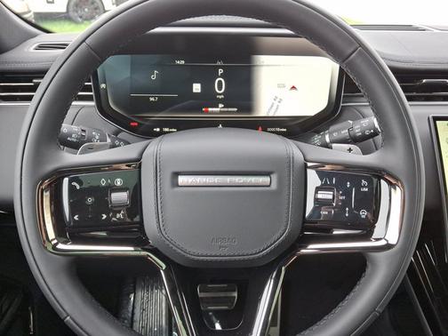 2025 Land Rover Range Rover Sport Dynamic SE