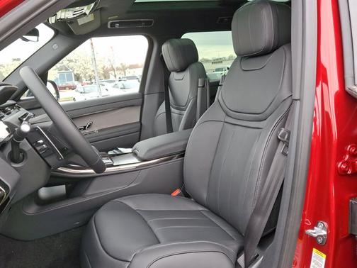 2025 Land Rover Range Rover Sport Dynamic SE