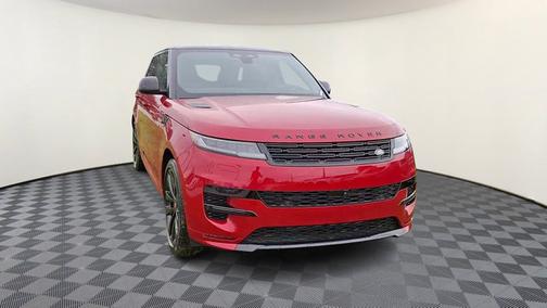 2025 Land Rover Range Rover Sport Dynamic SE