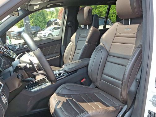 2018 Mercedes-Benz AMG GLS 63 Base