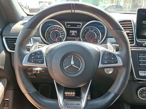 2018 Mercedes-Benz AMG GLS 63 Base
