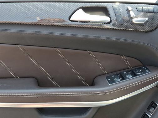 2018 Mercedes-Benz AMG GLS 63 Base