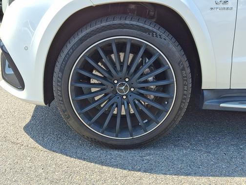 2018 Mercedes-Benz AMG GLS 63 Base