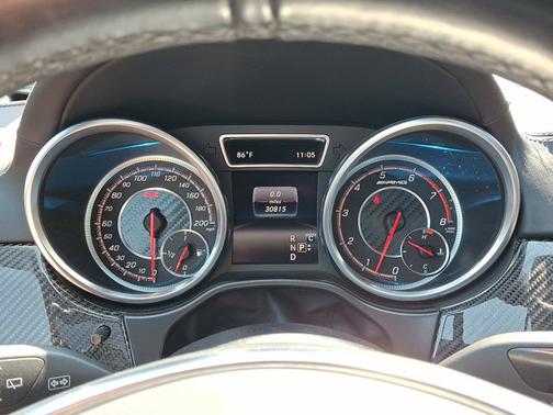 2018 Mercedes-Benz AMG GLS 63 Base