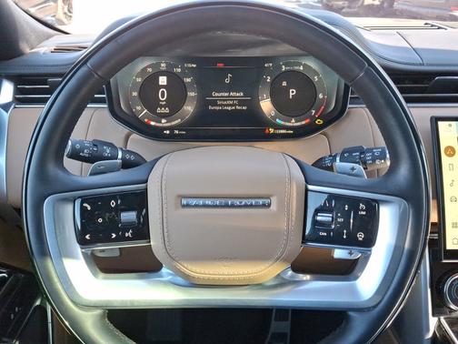 2023 Land Rover Range Rover SE