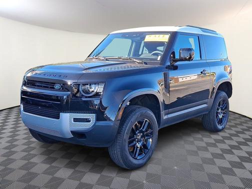 2025 Land Rover Defender S
