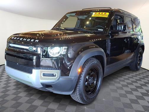 2024 Land Rover Defender S