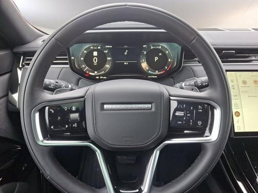 2025 Land Rover Range Rover Sport S