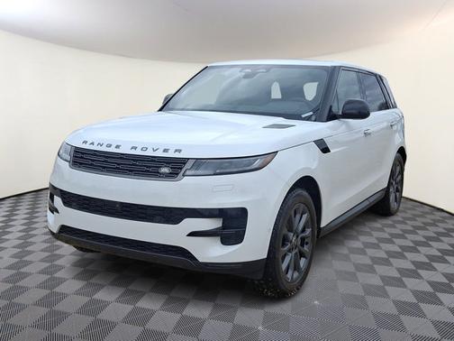 2025 Land Rover Range Rover Sport S