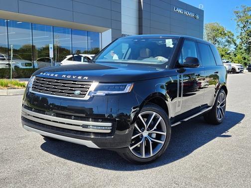 2025 Land Rover Range Rover SE