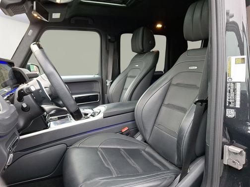2021 Mercedes-Benz G-Class AMG G 63