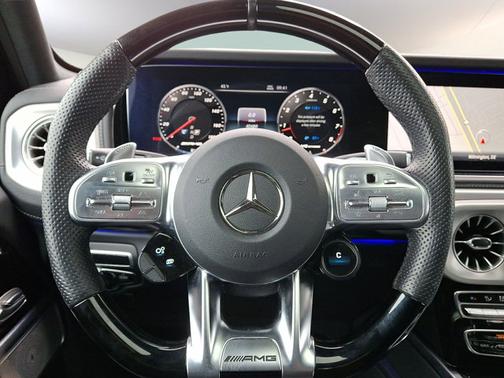 2021 Mercedes-Benz G-Class AMG G 63