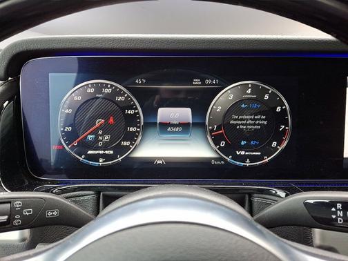 2021 Mercedes-Benz G-Class AMG G 63