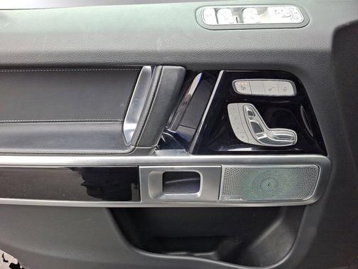 2021 Mercedes-Benz G-Class AMG G 63