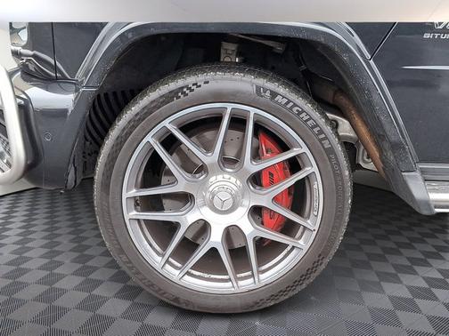 2021 Mercedes-Benz G-Class AMG G 63