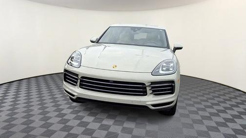 2022 Porsche Cayenne