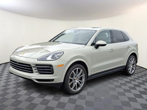 2022 Porsche Cayenne
