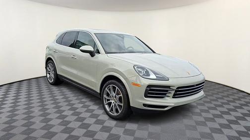 2022 Porsche Cayenne