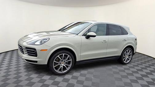 2022 Porsche Cayenne